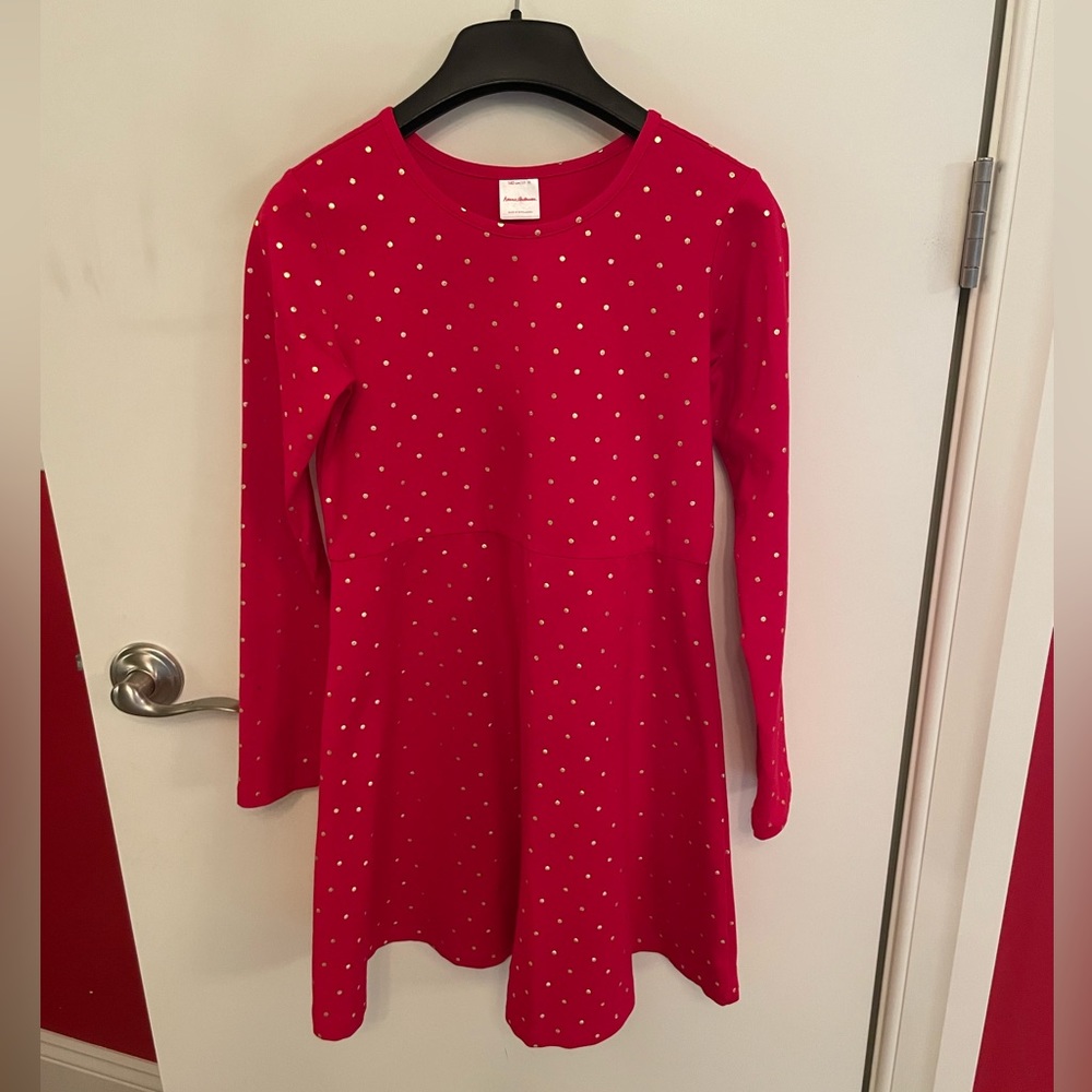 Hanna Andersson Dress